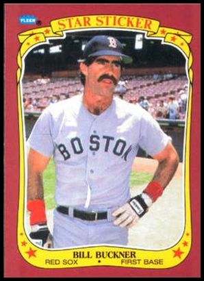 16 Bill Buckner